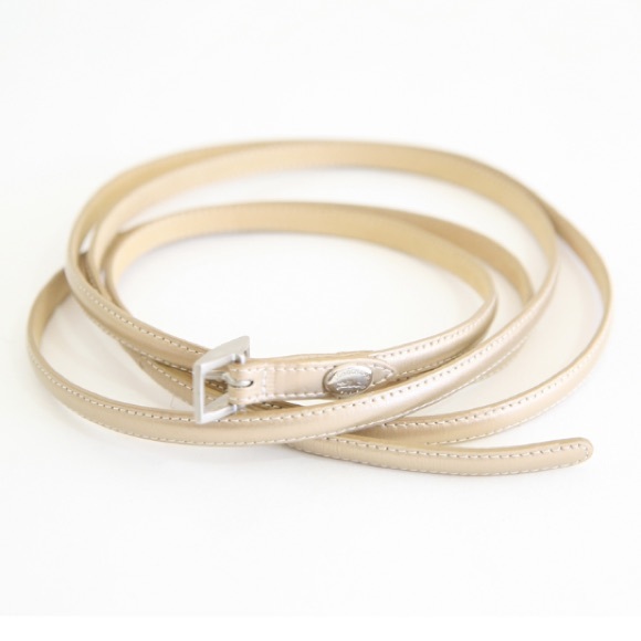 Longchamp double wrap belt - Picture 2 of 3